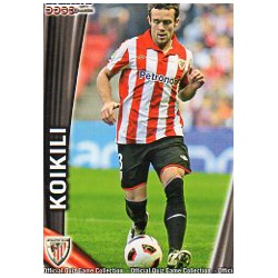 Koikili Athletic Club 146 Las Fichas de la Liga 2012 Official Quiz Game Collection