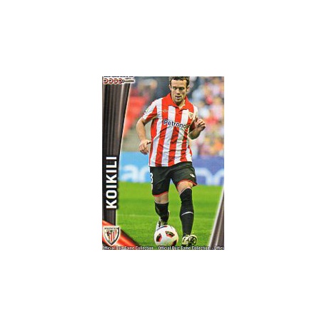 Koikili Athletic Club 146 Las Fichas de la Liga 2012 Official Quiz Game Collection