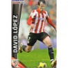 Davíd López Error Athletic Club 147 Las Fichas de la Liga 2012 Official Quiz Game Collection