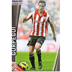 Gurpegui Athletic Club 148 Las Fichas de la Liga 2012 Official Quiz Game Collection
