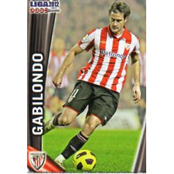Gabilondo Athletic Club 149 Las Fichas de la Liga 2012 Official Quiz Game Collection