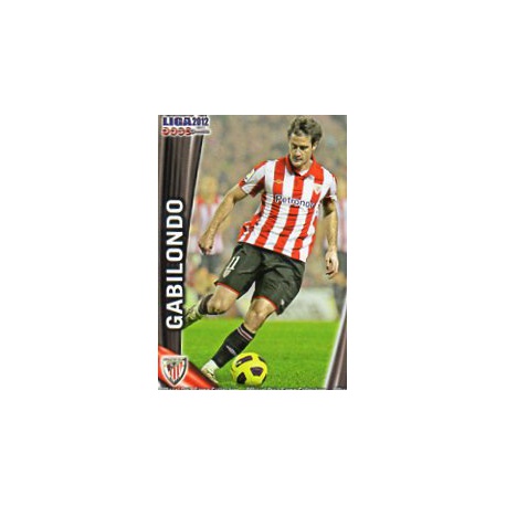 Gabilondo Athletic Club 149 Las Fichas de la Liga 2012 Official Quiz Game Collection