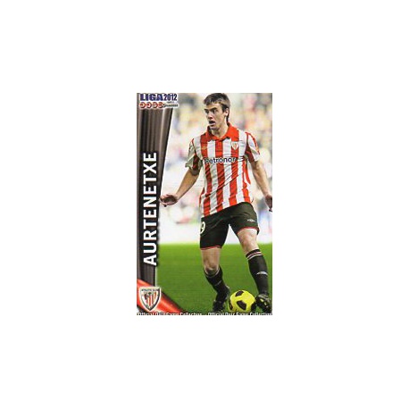 Aurtenetxe Athletic Club 150 Las Fichas de la Liga 2012 Official Quiz Game Collection