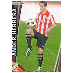 Ander Herrera Athletic Club 153 Las Fichas de la Liga 2012 Official Quiz Game Collection