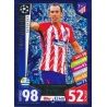 Diego Godín Man of the Match 399 Match Attax Champions  2017-18