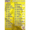 Índice Athletic Club 157 Las Fichas de la Liga 2012 Official Quiz Game Collection