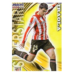 Iraola Superstar Athletic Club 159 Las Fichas de la Liga 2012 Official Quiz Game Collection