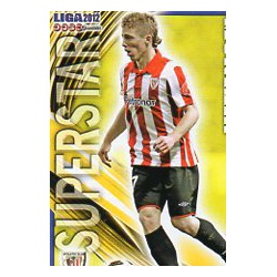 Muniain Superstar Athletic Club 161 Las Fichas de la Liga 2012 Official Quiz Game Collection