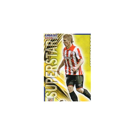 Muniain Superstar Athletic Club 161 Las Fichas de la Liga 2012 Official Quiz Game Collection
