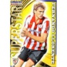 Fernando Llorente Superstar Athletic Club 162 Las Fichas de la Liga 2012 Official Quiz Game Collection