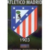 Escudo Atlético Madrid 163 Las Fichas de la Liga 2012 Official Quiz Game Collection