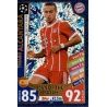 Thiago Alcántara Man of the Match 400 Match Attax Champions  2017-18