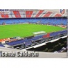 Vicente Calderón Atlético Madrid 164 Las Fichas de la Liga 2012 Official Quiz Game Collection