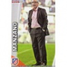 Gregorio Manzano Atlético Madrid 165 Las Fichas de la Liga 2012 Official Quiz Game Collection