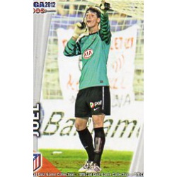 Joel Atlético Madrid 166 Las Fichas de la Liga 2012 Official Quiz Game Collection