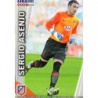 Sergio Asenjo Atlético Madrid 167 Las Fichas de la Liga 2012 Official Quiz Game Collection
