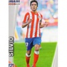 Silvio Atlético Madrid 169 Las Fichas de la Liga 2012 Official Quiz Game Collection