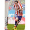 Godín Atlético Madrid 170 Las Fichas de la Liga 2012 Official Quiz Game Collection