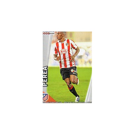 Perea Atlético Madrid 171 Las Fichas de la Liga 2012 Official Quiz Game Collection