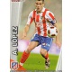 Antonio López Atlético Madrid 172 Las Fichas de la Liga 2012 Official Quiz Game Collection