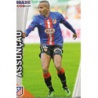 Assunçao Atlético Madrid 174 Las Fichas de la Liga 2012 Official Quiz Game Collection