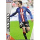 Juanfran Atlético Madrid 175 Las Fichas de la Liga 2012 Official Quiz Game Collection