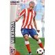 Miranda Atlético Madrid 176 Las Fichas de la Liga 2012 Official Quiz Game Collection
