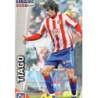 Tiago Atlético Madrid 178 Las Fichas de la Liga 2012 Official Quiz Game Collection