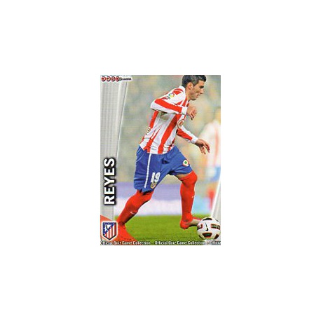 Reyes Atlético Madrid 180 Las Fichas de la Liga 2012 Official Quiz Game Collection