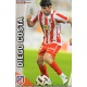 Diego Costa Atlético Madrid 181 Las Fichas de la Liga 2012 Official Quiz Game Collection
