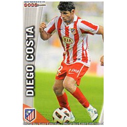 Diego Costa Atlético Madrid 181 Las Fichas de la Liga 2012 Official Quiz Game Collection