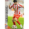 Diego Costa Atlético Madrid 181 Las Fichas de la Liga 2012 Official Quiz Game Collection