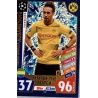 Aubameyang Man of the Match 402 Match Attax Champions  2017-18