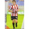Salvio Atlético Madrid 182 Las Fichas de la Liga 2012 Official Quiz Game Collection