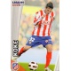 Koke Atlético Madrid 183 Las Fichas de la Liga 2012 Official Quiz Game Collection
