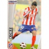 Koke Atlético Madrid 183 Las Fichas de la Liga 2012 Official Quiz Game Collection