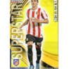 Reyes Superstar Atlético Madrid 187 Las Fichas de la Liga 2012 Official Quiz Game Collection