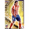 Falcao Superstar Atlético Madrid 188 Las Fichas de la Liga 2012 Official Quiz Game Collection