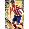 Diego Atlético Madrid 189 Las Fichas de la Liga 2012 Official Quiz Game Collection