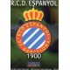 Escudo Espanyol 190 Las Fichas de la Liga 2012 Official Quiz Game Collection