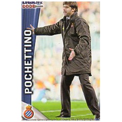 Mauricio Pochettino Espanyol 192 Las Fichas de la Liga 2012 Official Quiz Game Collection