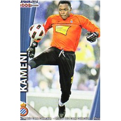Kameni Espanyol 193 Las Fichas de la Liga 2012 Official Quiz Game Collection