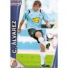 Cristian Álvarez Espanyol 194 Las Fichas de la Liga 2012 Official Quiz Game Collection