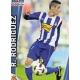 Raúl Rodríguez Espanyol 196 Las Fichas de la Liga 2012 Official Quiz Game Collection