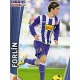 Forlín Espanyol 197 Las Fichas de la Liga 2012 Official Quiz Game Collection