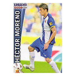 Héctor Moreno Espanyol 198 Las Fichas de la Liga 2012 Official Quiz Game Collection