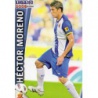 Héctor Moreno Espanyol 198 Las Fichas de la Liga 2012 Official Quiz Game Collection