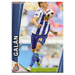 Galán Espanyol 200 Las Fichas de la Liga 2012 Official Quiz Game Collection