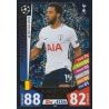 Mousa Dembélé Man of the Match 404 Match Attax Champions  2017-18