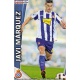 Javi Márquez Error Espanyol 201 Las Fichas de la Liga 2012 Official Quiz Game Collection
